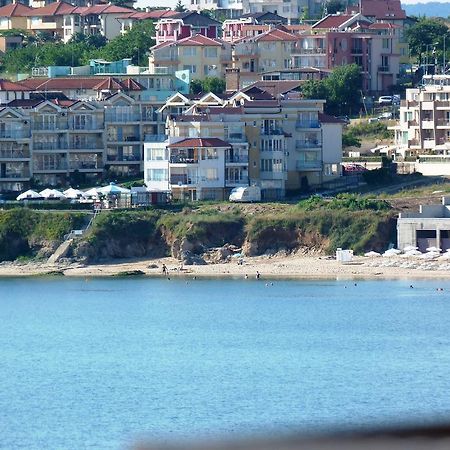 Sea View Apartments Sosopol Exterior foto