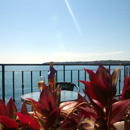 Sea View Apartments Sosopol Exterior foto