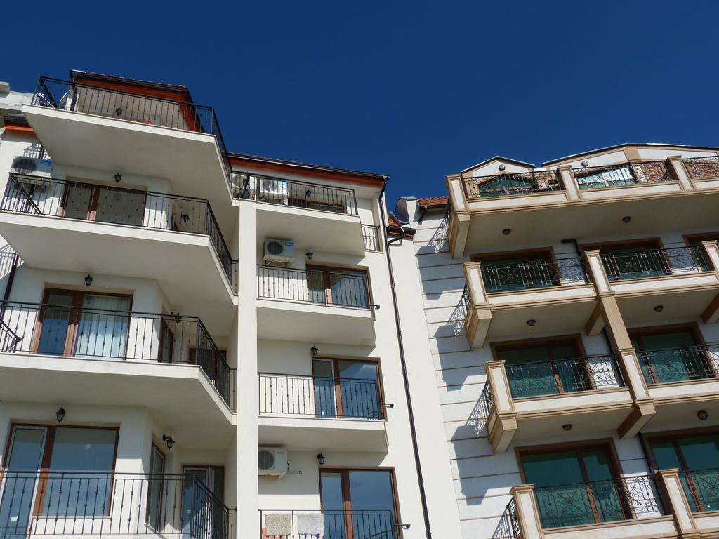 Sea View Apartments Sosopol Zimmer foto