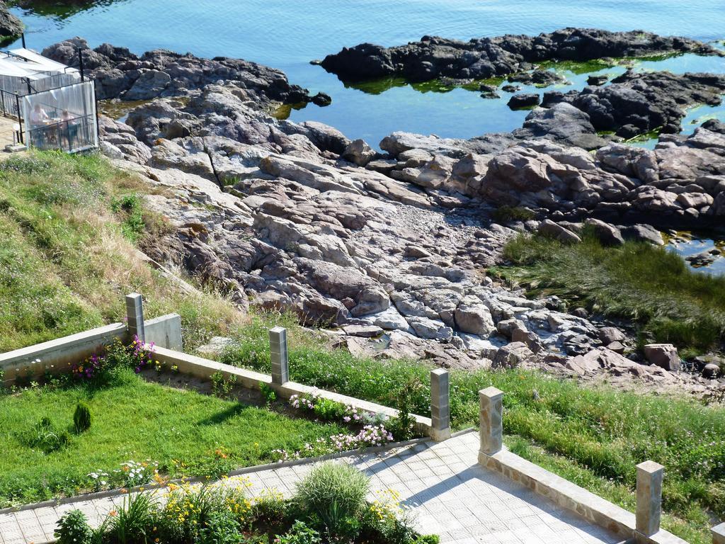 Sea View Apartments Sosopol Exterior foto