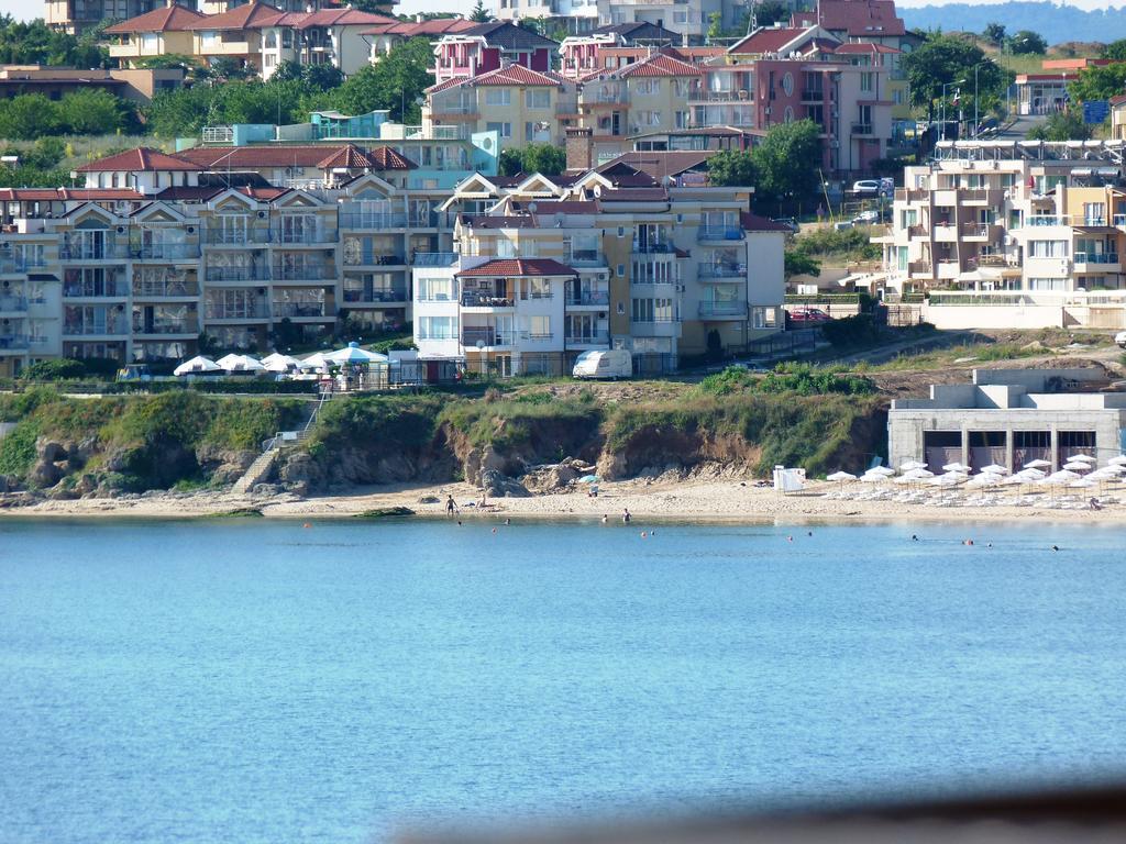 Sea View Apartments Sosopol Exterior foto