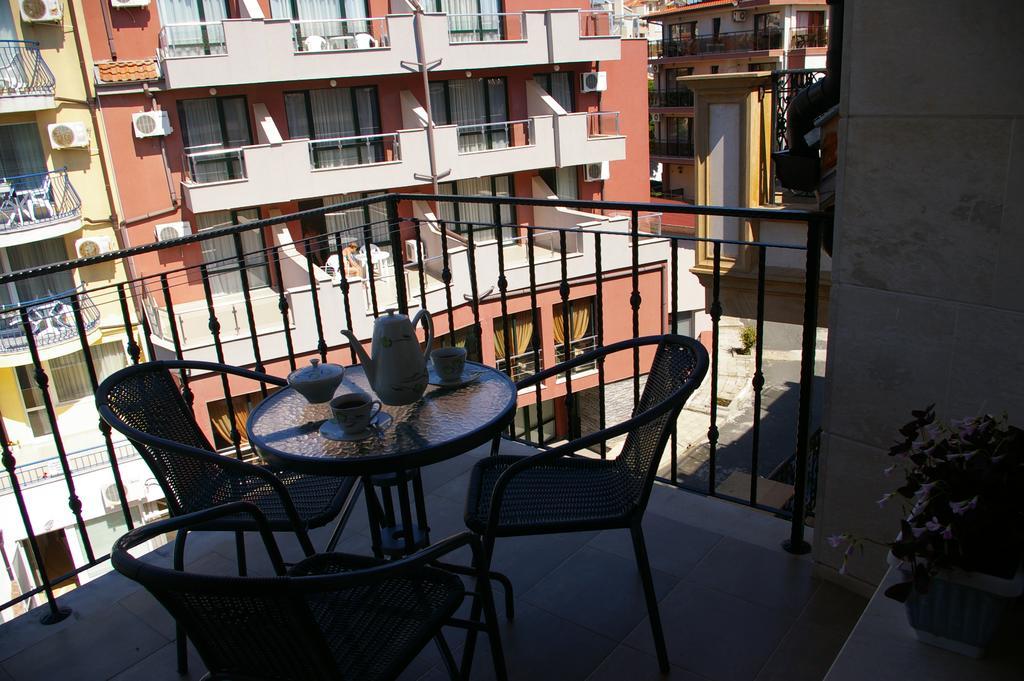 Sea View Apartments Sosopol Exterior foto