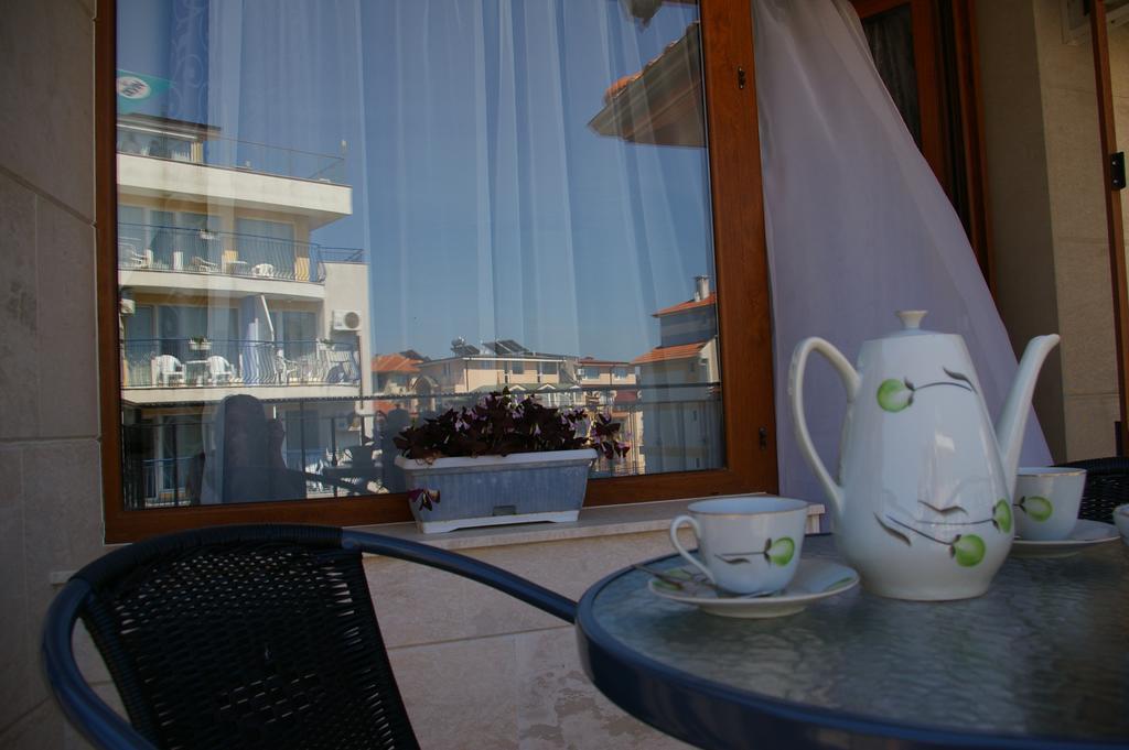 Sea View Apartments Sosopol Exterior foto