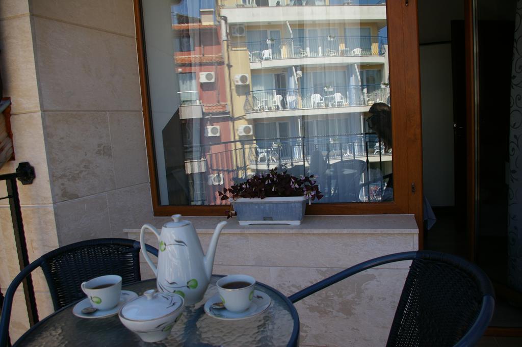 Sea View Apartments Sosopol Exterior foto