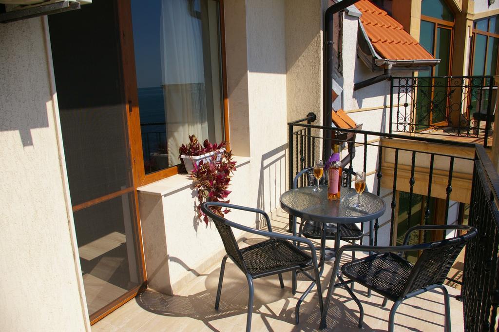 Sea View Apartments Sosopol Exterior foto