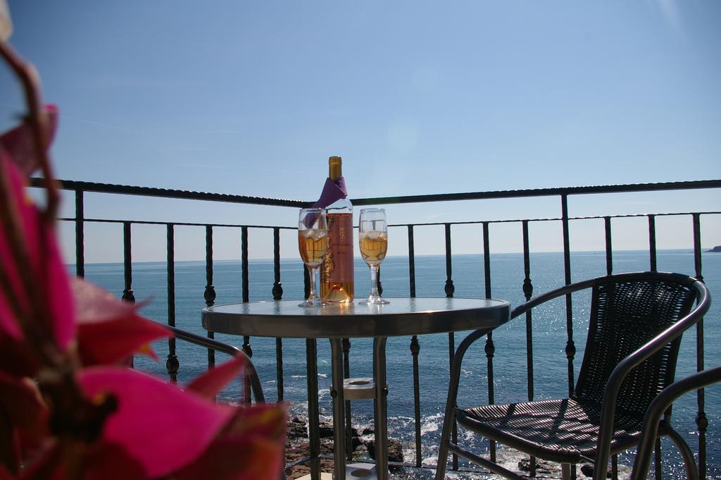 Sea View Apartments Sosopol Exterior foto